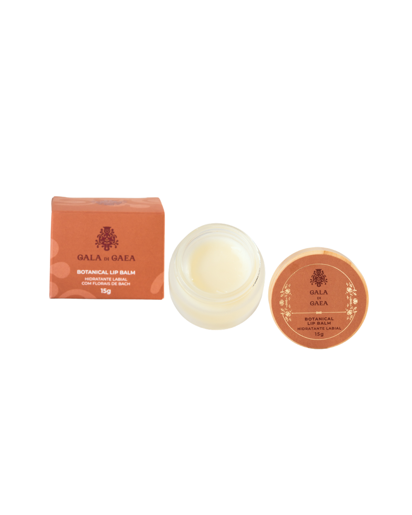 Botanical Lip Balm