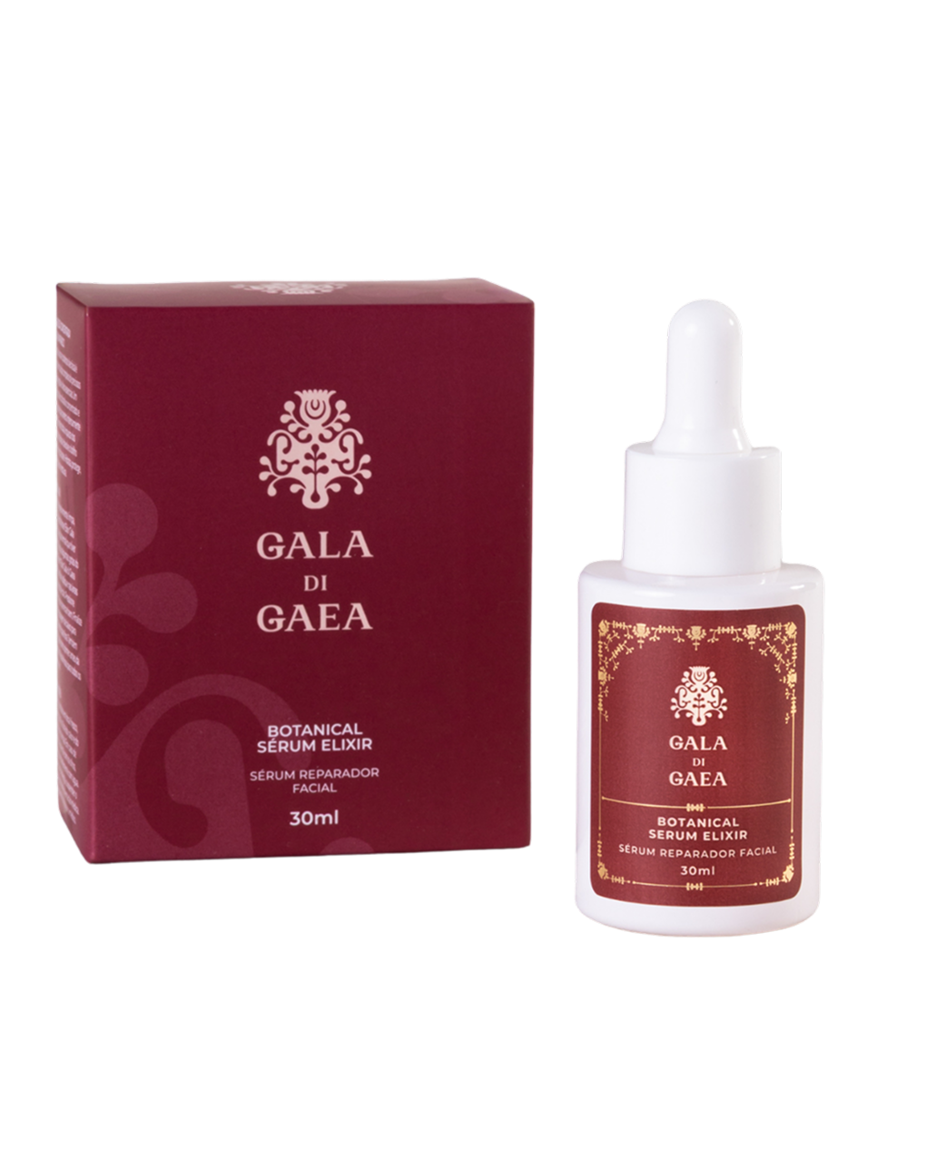 Botanical Sérum Elixir
