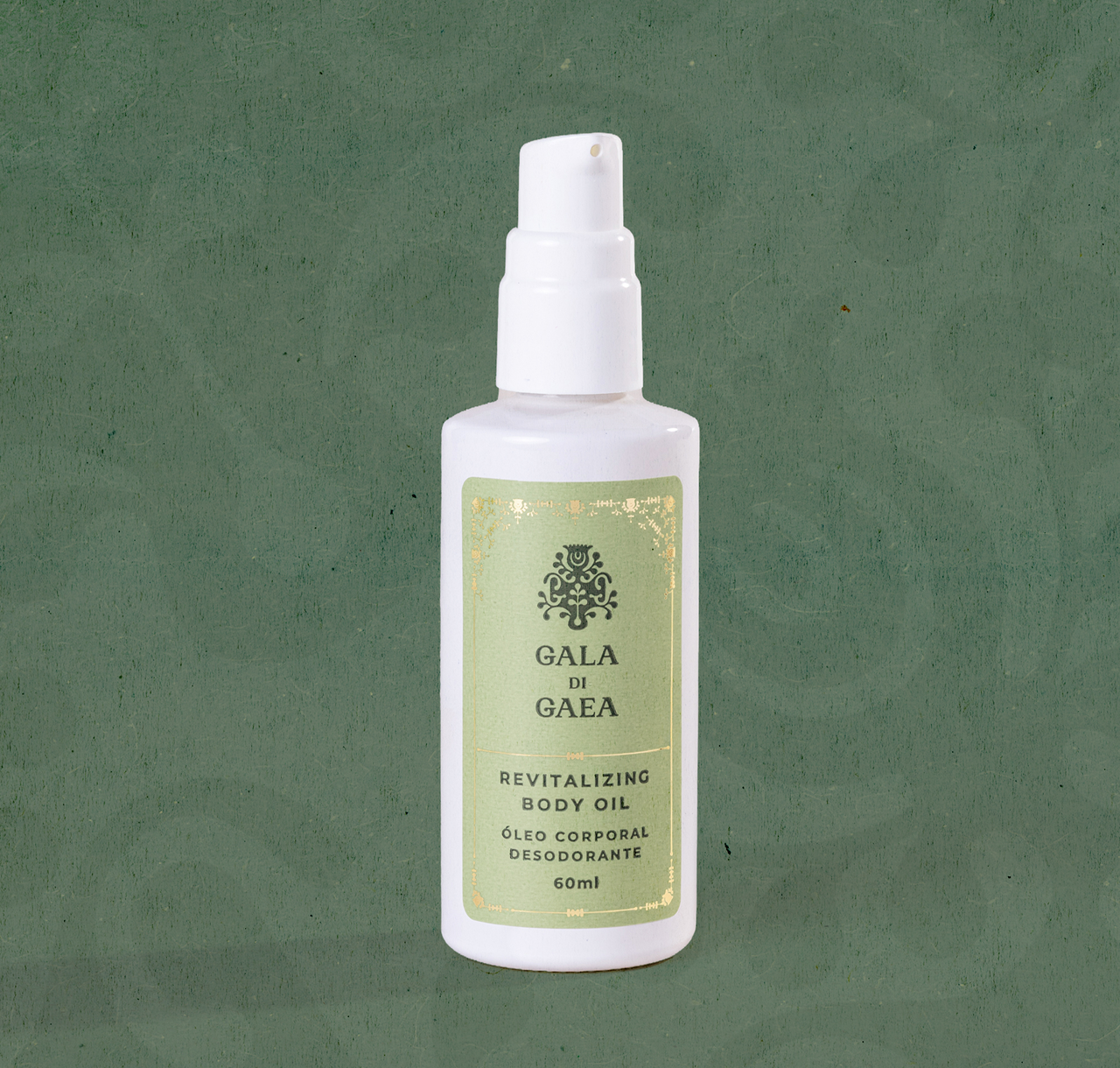 Revitalizing Body Oil 120ml