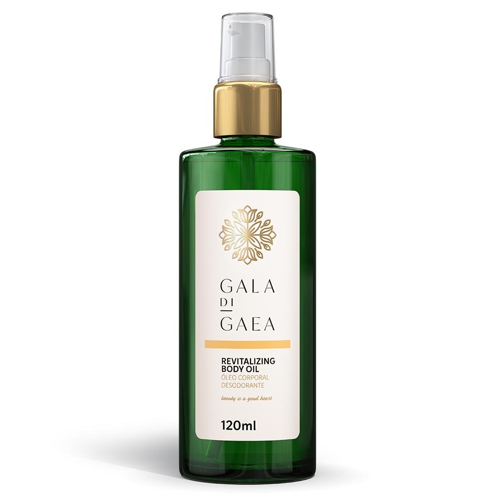 Revitalizing Body Oil 120ml